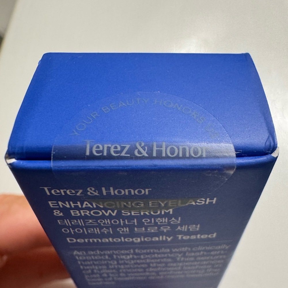 NIB Terez & Honor Advanced Eyelash Serum - Picture 5 of 6